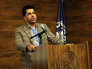 مدیرعامل شرکت پولاد موج فُرس