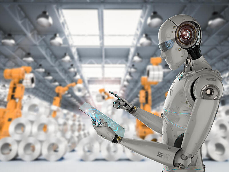 ظهور هوش مصنوعی در پایش وضعیت تجهیزات صنعتی