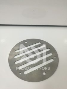 محصولات شرکت پولاد موج فُرس