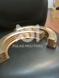 محصولات شرکت پولاد موج فُرس