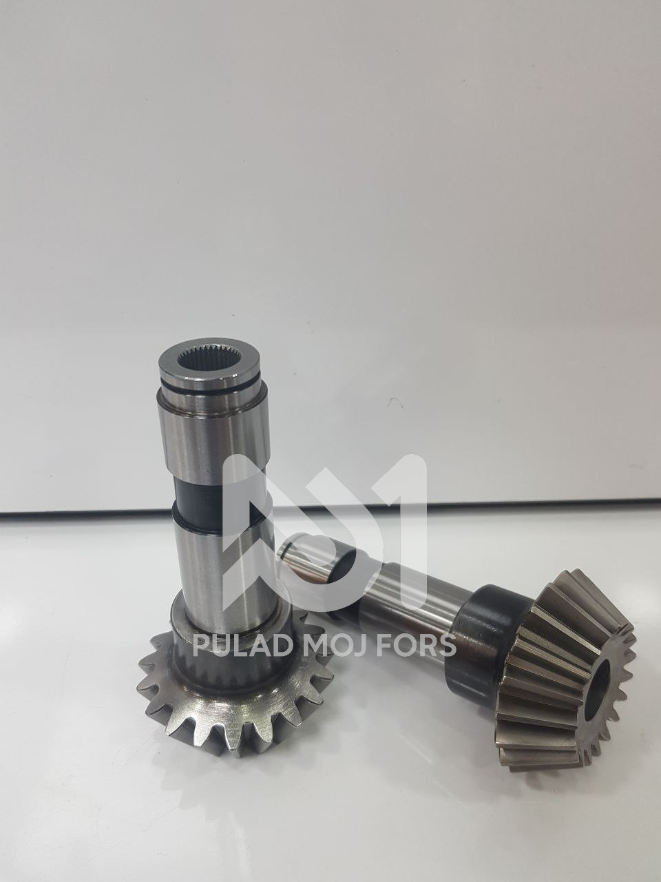 محصولات شرکت پولاد موج فُرس