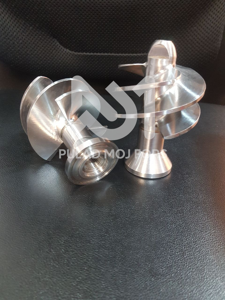 محصولات شرکت پولاد موج فُرس